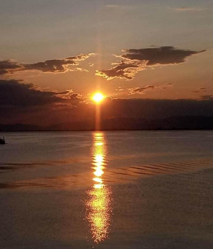 Chrisella Villa Skala Rachoni  Dış mekan fotoğraf