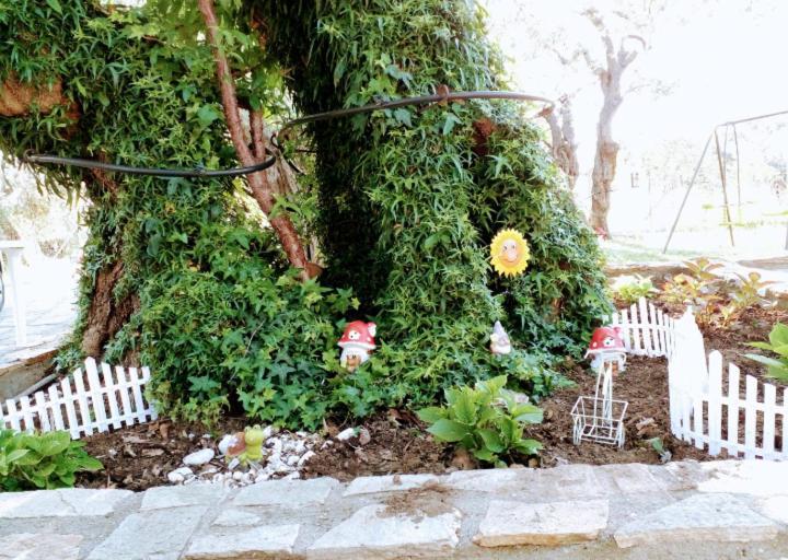 Chrisella Villa Skala Rachoni  Dış mekan fotoğraf