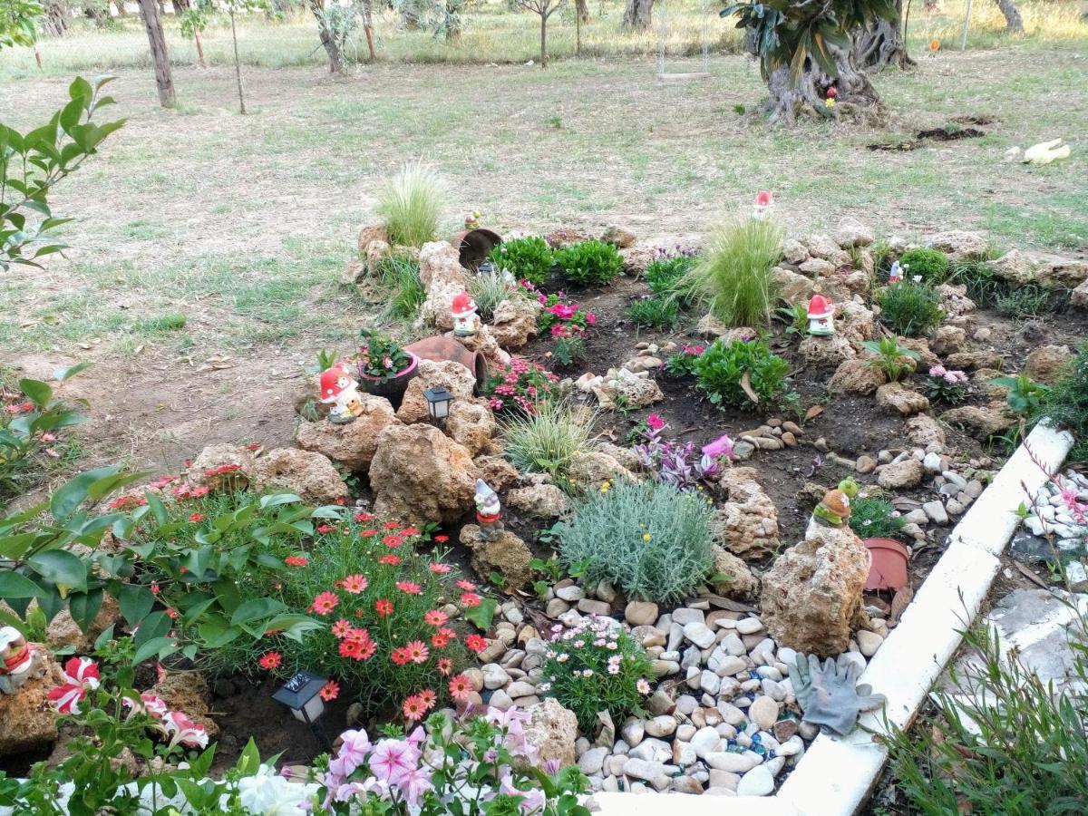 Chrisella Villa Skala Rachoni  Dış mekan fotoğraf
