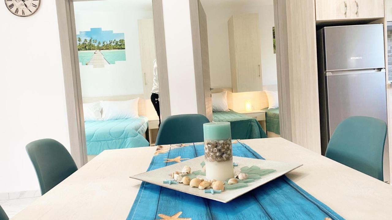 Chrisella Villa Skala Rachoni  Dış mekan fotoğraf