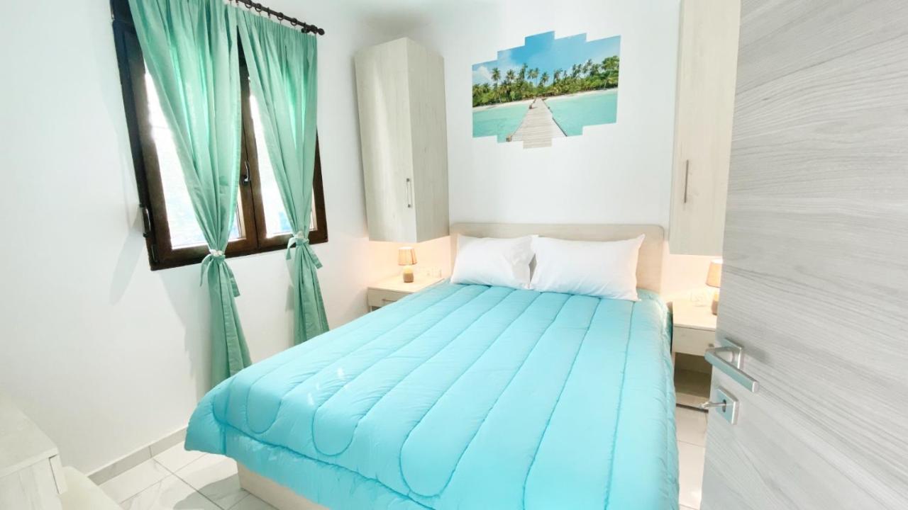 Chrisella Villa Skala Rachoni  Dış mekan fotoğraf