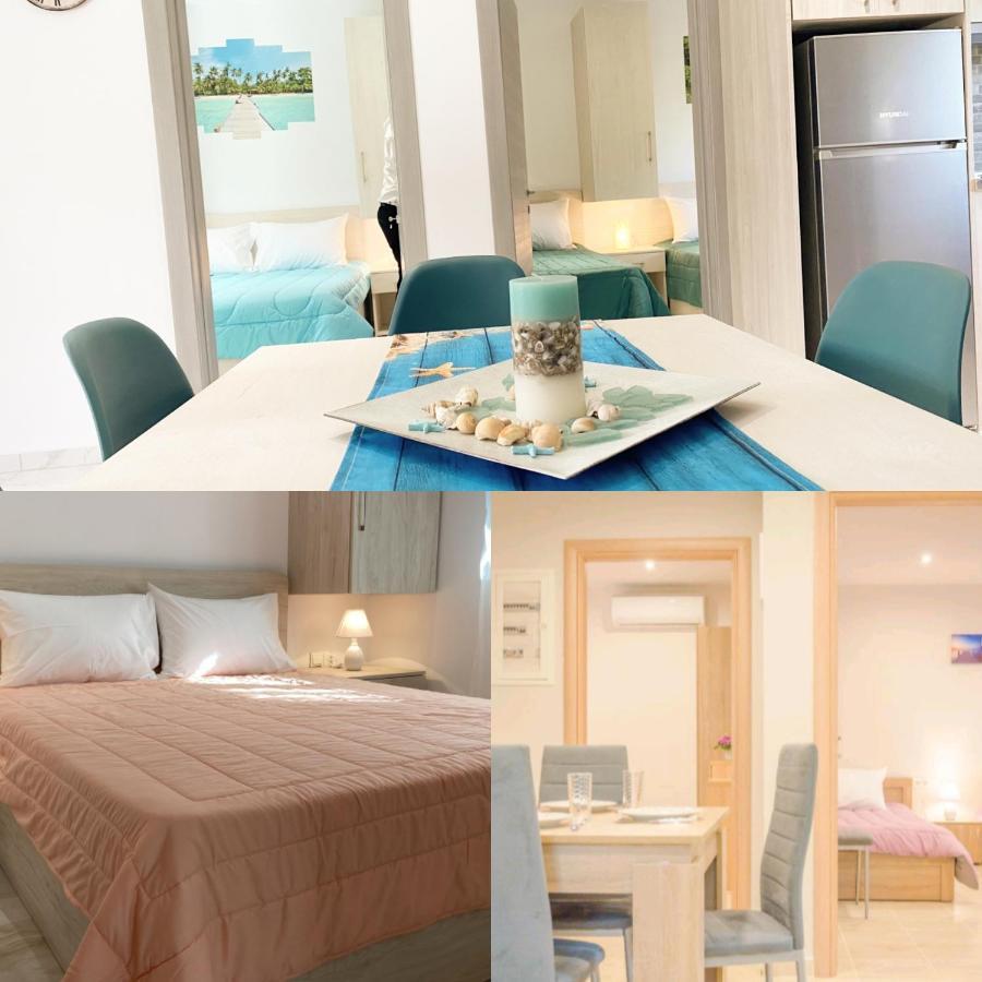 Chrisella Villa Skala Rachoni  Dış mekan fotoğraf