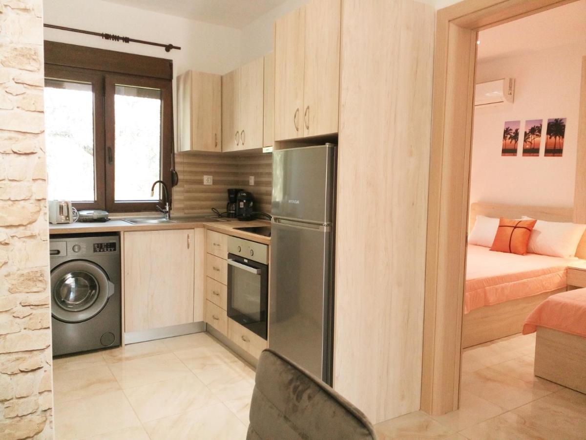 Chrisella Villa Skala Rachoni  Dış mekan fotoğraf