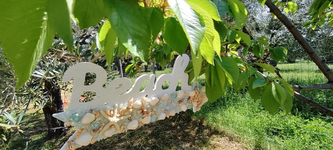 Chrisella Villa Skala Rachoni  Dış mekan fotoğraf