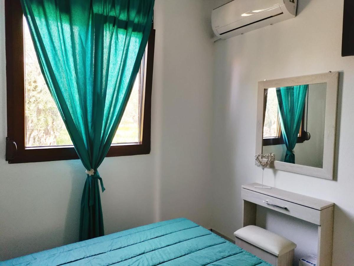 Chrisella Villa Skala Rachoni  Dış mekan fotoğraf