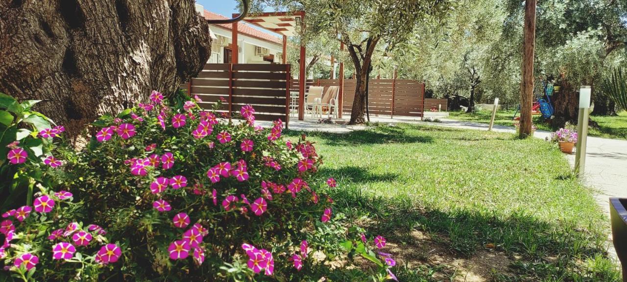 Chrisella Villa Skala Rachoni  Dış mekan fotoğraf