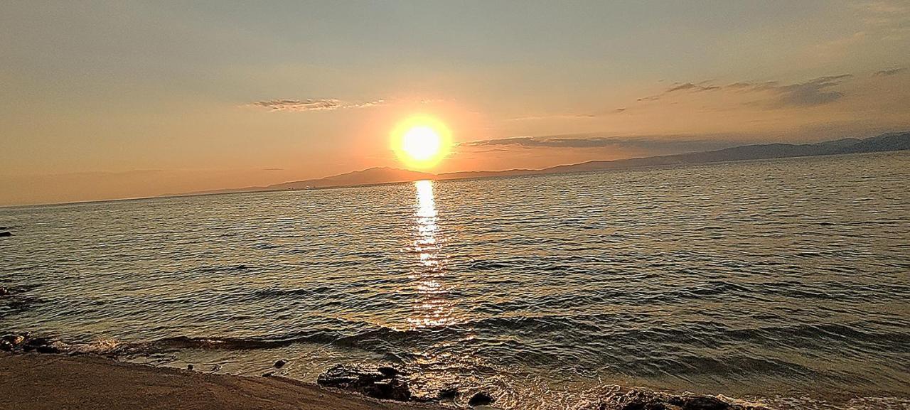 Chrisella Villa Skala Rachoni  Dış mekan fotoğraf