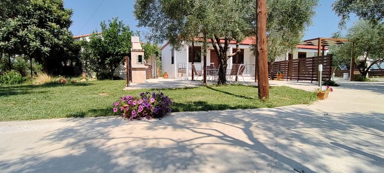 Chrisella Villa Skala Rachoni  Dış mekan fotoğraf