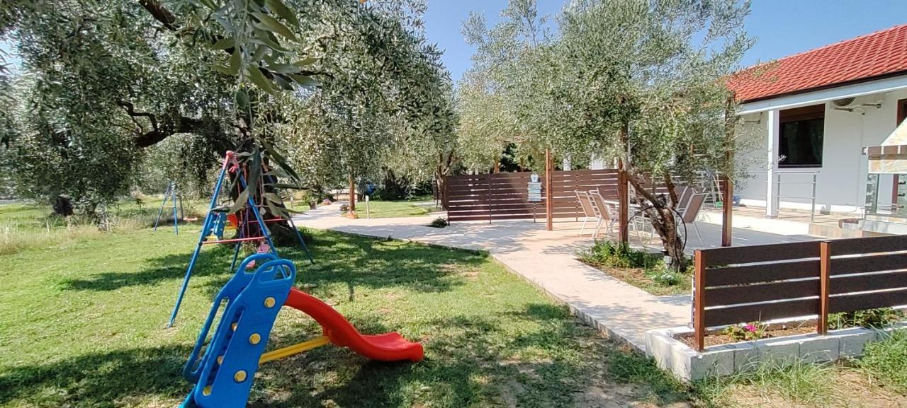 Chrisella Villa Skala Rachoni  Dış mekan fotoğraf