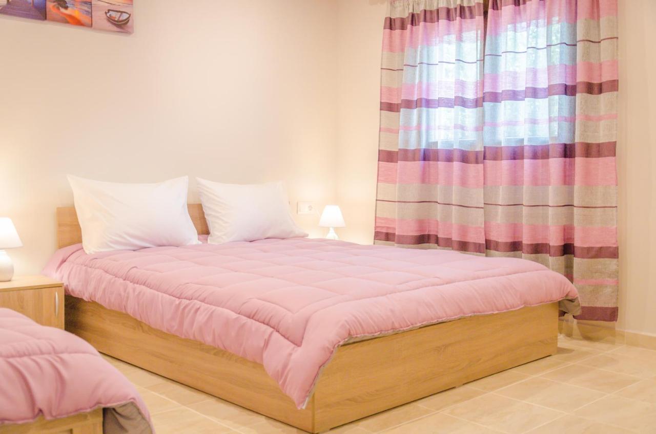 Chrisella Villa Skala Rachoni  Dış mekan fotoğraf